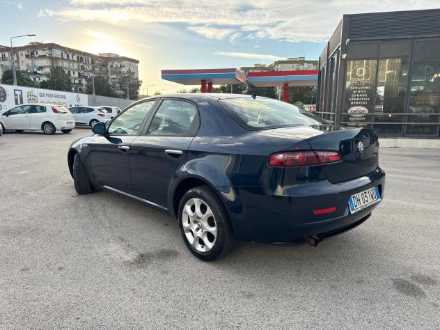 Alfa Romeo 159 1.9 JTDm 16V Exclusive - Foto 7