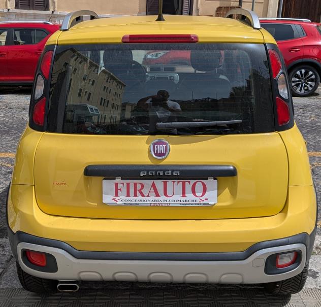 Fiat Panda Cross 1.3 MJT 95 CV S&S 4x4 - Foto 5