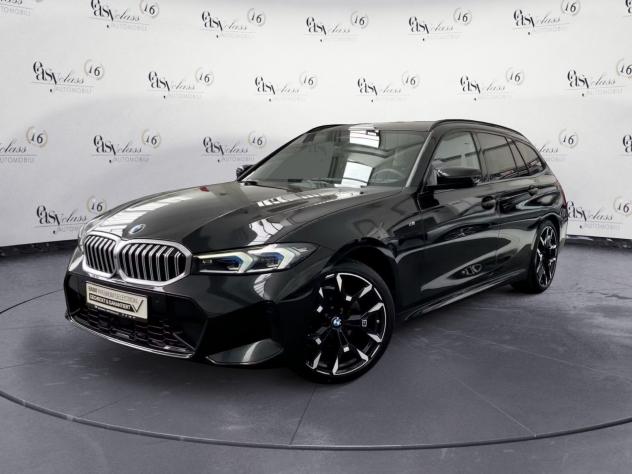 BMW Serie 3 320d xDrive 48V MSport Touring aut. 19" Adaptive LED Camera 360°