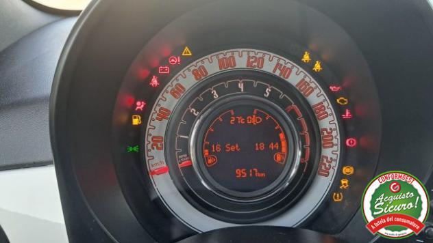FIAT 500 1.0 Hybrid Cult rif. 24086940 - Foto 6