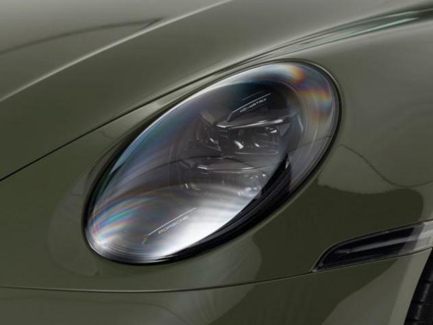PORSCHE 911 Carrera 992.2 Aerokit / Pack Chrono /Natoolive rif. 24118313 - Foto 7