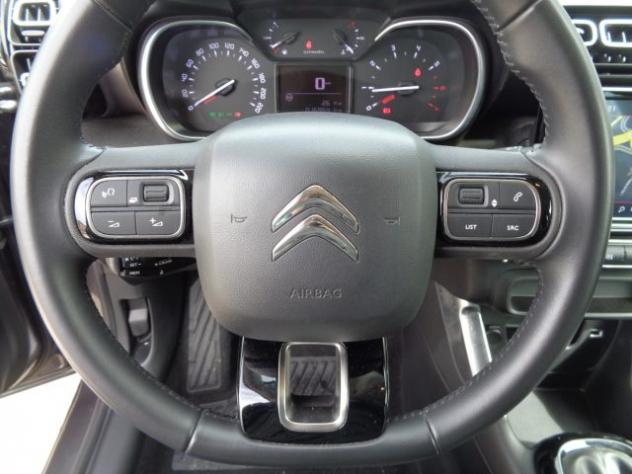 CITROEN C3 Aircross 1500 BLUEHDI SHINE 110 CV NAVI CARPLAY LED"16 rif. 23993200 - Foto 10