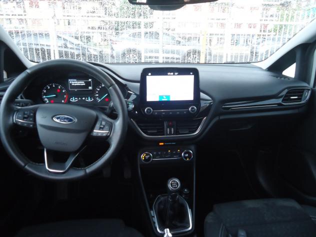 Ford Fiesta 1.1 85CV soli 60.000 km Titanium - Foto 8