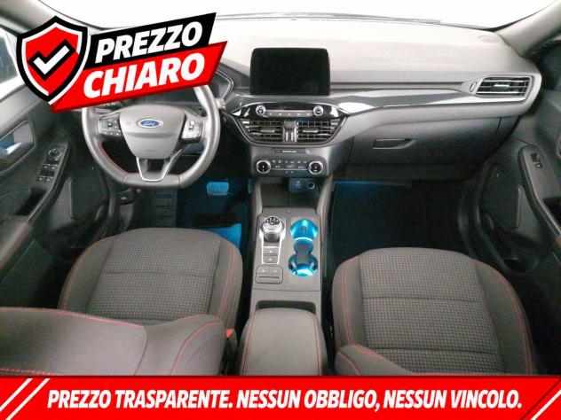 Ford Kuga 2.5 full hybrid ST-Line 2wd 190cv cvt - Foto 9
