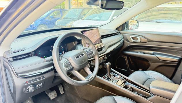 Jeep Compass 1.3 Turbo T4 190 CV PHEV AT6 4xe Night Eagle LED NAVI KAMERA PELLE PDC - Foto 8