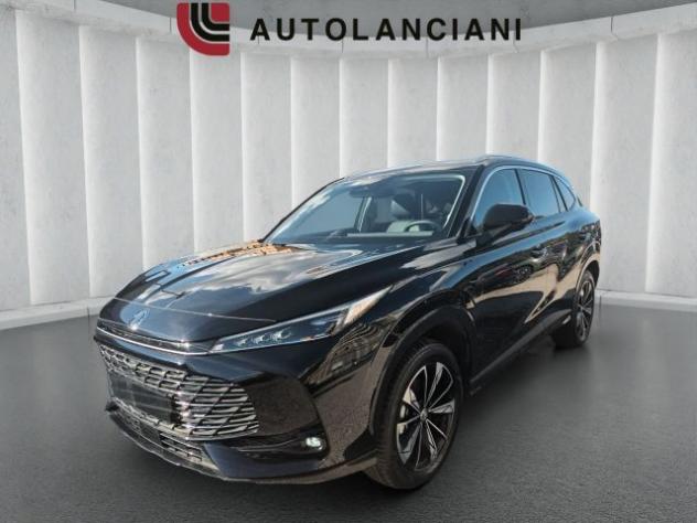 MG HS 1500 T-GDI AT LUXURY 170CV PELLE"19 CAM360 ITALIA rif. 24115136
