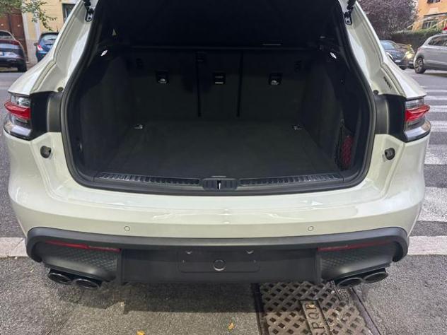 PORSCHE Macan T-2.0-Panorama-Sport Chrono-Led-Iva Esposta- rif. 23804200 - Foto 9