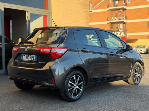 TOYOTA Yaris 1.5 Hybrid 5 porte Active (NESSUN VINCOLO) rif. 24132662 - Foto 6
