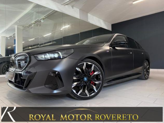 BMW i5 M60 Msport Pro AZIENDALE FULL! 601 CV !!! rif. 23869214