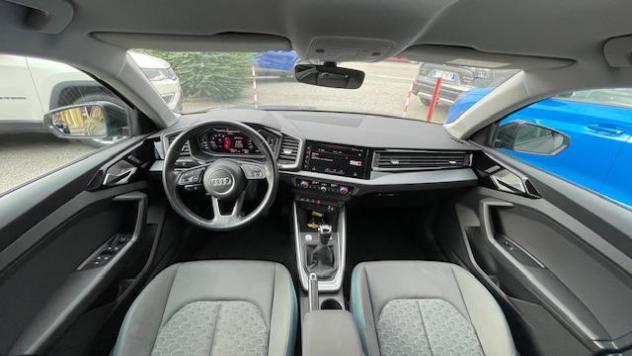 AUDI A1 SPB 30 TFSI 116cv S line edition rif. 24122413 - Foto 9