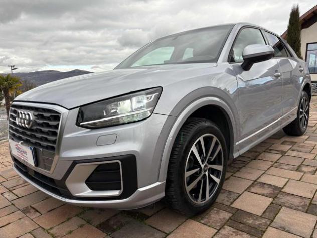 AUDI Q2 30 TDI S tronic TAGLIANDATA AUDI rif. 23793130