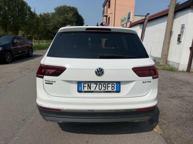 VOLKSWAGEN Tiguan Allspace 2.0 TDI SCR DSG 7 POSTI rif. 23951708 - Foto 4