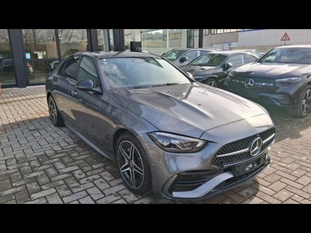 Mercedes-Benz Classe C BERLINA C 220 d 4MATIC - Foto 8