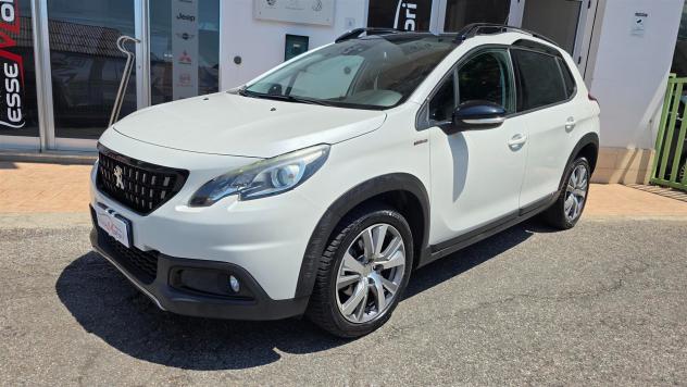 Peugeot 2008 PureTech Turbo 110 EAT6 S&S GT Line