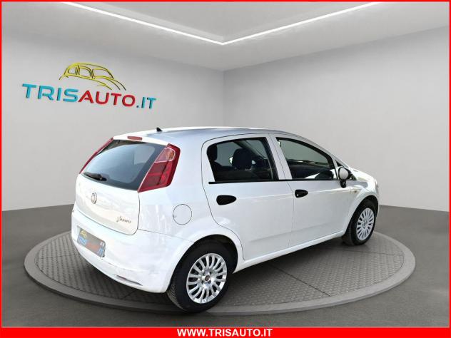 FIAT Grande Punto 1.3 MJT 5p NEOPATENTATI - Foto 4
