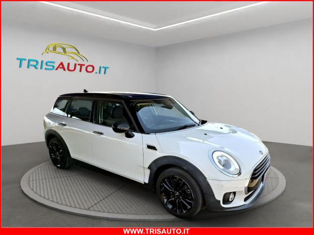 MINI Clubman 2.0 Cooper D Aut. Business (PELLE+NAVI)