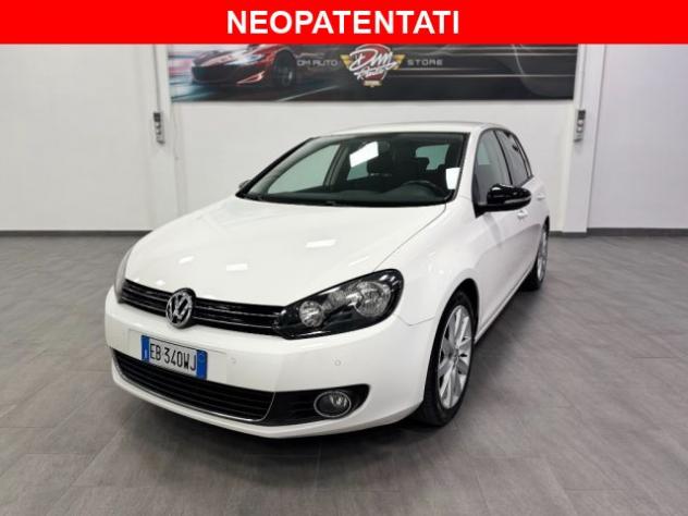 VOLKSWAGEN Golf 1.6 TDI DPF 5p. Highline rif. 24133235