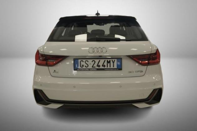 Audi A1 II 2019 Sportback Sportback 30 1.0 tfsi S Line Edition 110cv - Foto 6