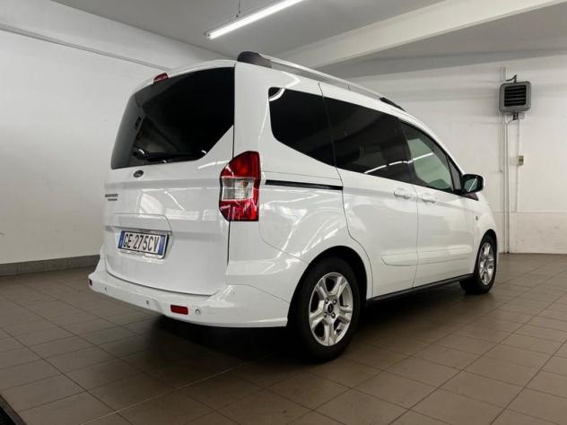 Ford Tourneo Courier 1.5 TDCi 100 cv S&S Plus - Foto 5