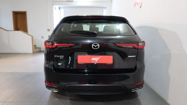 Mazda CX-60 CX-60 2.5 phev Exclusive Line awd auto - Foto 9