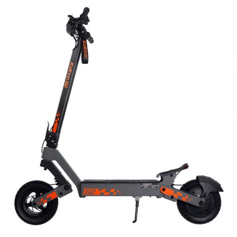 MONOPOATTINO KUKIRIN G2 800W 48V 15AH NUOVO - Foto 2