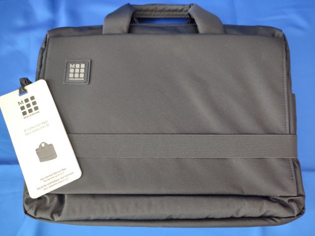 Borsa MOLESKINE per PC/tablet imbottita, nuova - Foto 3