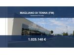 Immobile in asta di 5776 m² in vendita a Magliano di Tenna