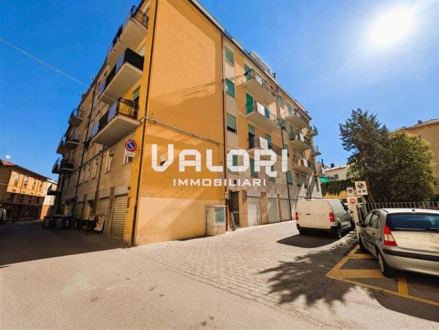 TRILOCALE CON CORTILE PRIVATO E ASCENSORE