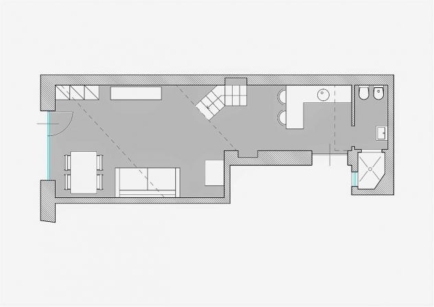 V001557 - LOFT ISOLA/ZARA - Foto 5