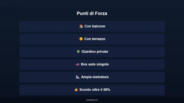 Immobile in asta di 147 m², box auto in vendita a Olbia - Foto 7