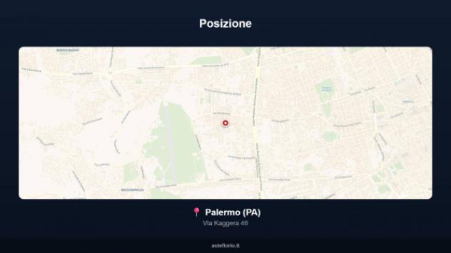 Immobile in asta di 67 m² in vendita a Palermo - Foto 16