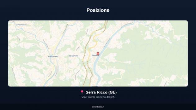 Immobile in asta di 18 m² in vendita a Serra Riccò - Foto 9