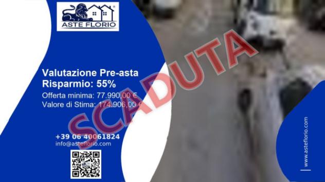 Immobile in asta di 121 m² in vendita a Siracusa