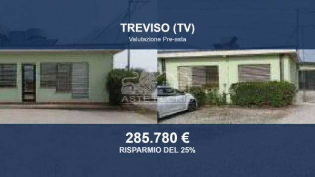 Immobile in asta di 999 m² in vendita a Treviso