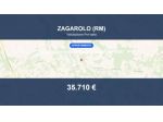 Immobile in asta di 46 m² in vendita a Zagarolo