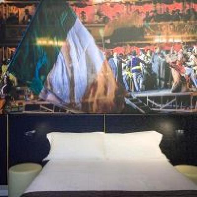 Theatrum Rooms And Apartments