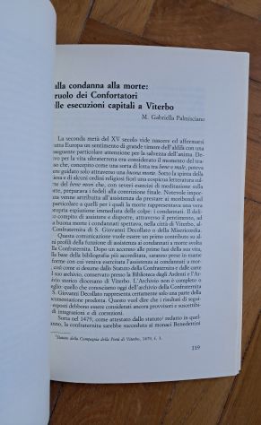 Le Confraternite in Italia Centrale fra Antropologia Musicale e Storia Convegno - Foto 3