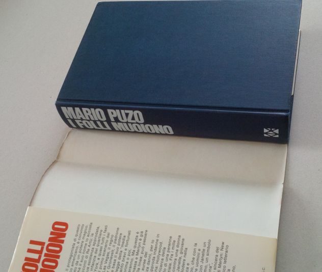 Mario Puzo - I folli muoiono - Foto 3
