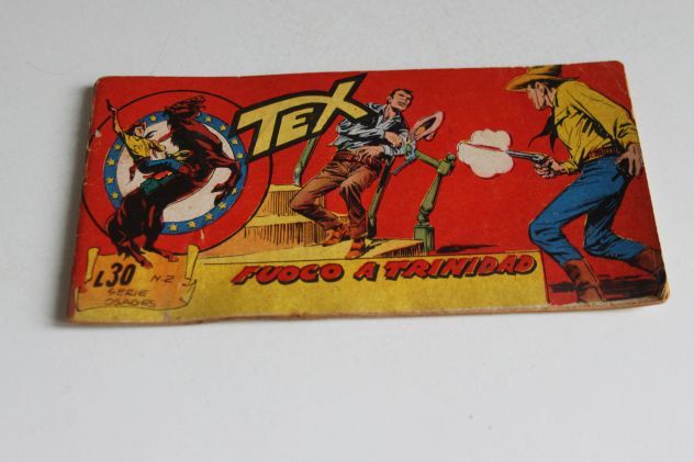TEX - SERIE (OSAGES) 1964 ENTRA E SCEGLI numeri 1 2 3 6 7 8 9 10 11 - Foto 7