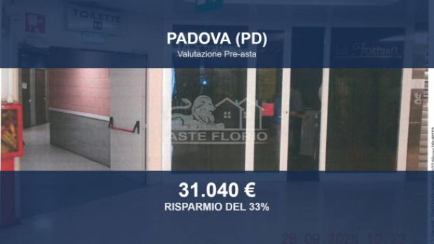 Immobile in asta di 59 m² in vendita a Padova