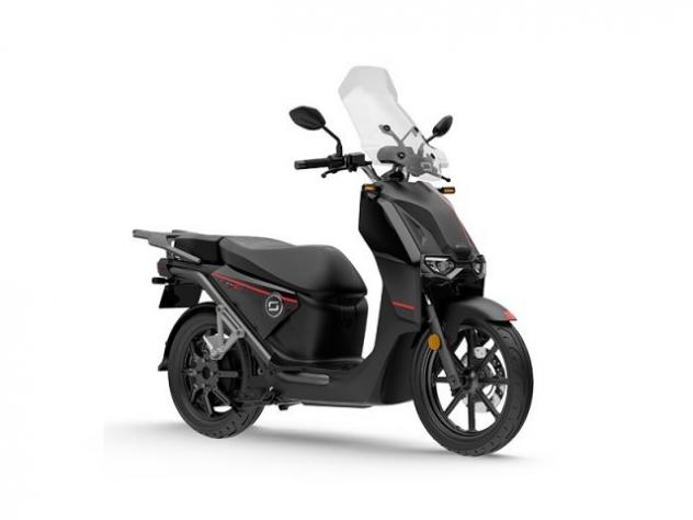 SUPER SOCO CPX Doppia Batteria rif. 17910447 - Foto 3