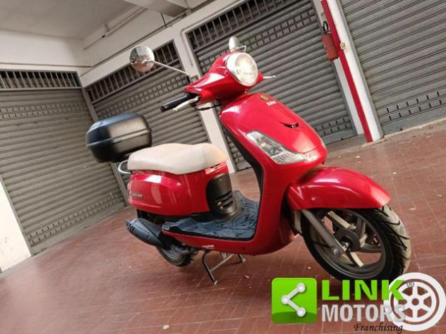 SYM Fiddle 150 SOLO 2012 km rif. 23937001 - Foto 10