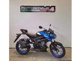 SUZUKI GSX-S 125 E5+