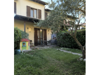 CASELLE TORINESE GRAZIOSA SEMI INDIPENDENTE