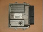 51862572 ECU FIAT LANCIA YPSILON 1.3 MJD 51862572 MJD 6F3.Y8 HW04T