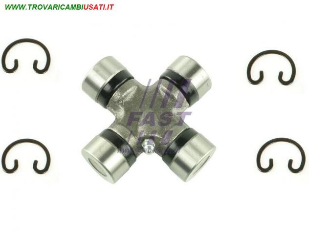 CROCIERA ALBERO DI TRASMISSIONE IVECO DAILY 90 30.17X 82.00 49.10/12 FT28076