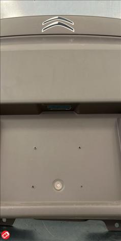 98380566DS PARAURTI ANTERIORE / POSTERIORE CITROEN AMI GRIGIO SCURO - Foto 2