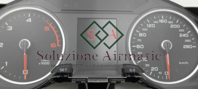 Audi A4 2.0 TFSI quadro strumenti 8K0920932G - Foto 4