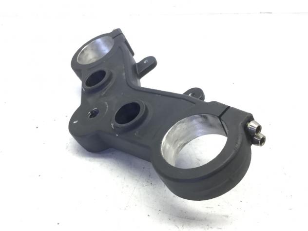 KSR MOTO GRS 125 PIASTRA SUPERIORE SUPPORTO MANUBRIO 2017 2020 VA4U1400 - Foto 2