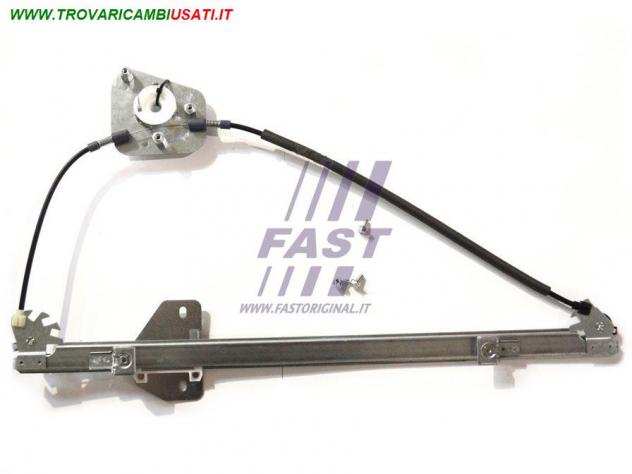 ALZACRISTALLO IVECO DAILY 06 ANTERIORE SX ELETTRICO SENZA MOTORE FT91985